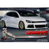 FRONT PIPE SCIROCCO&GOLF4x2